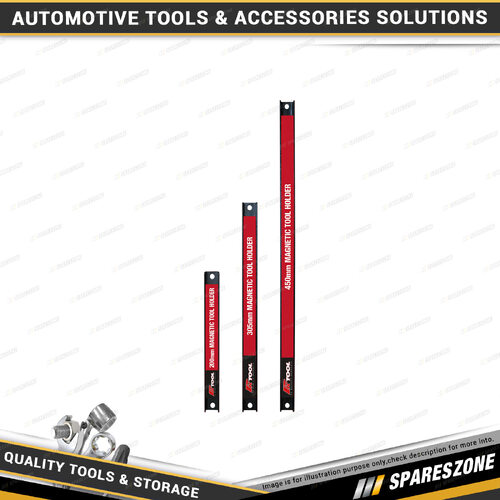 3 Pcs of PK Tool Magnetic Tool Holder Set Include 200mm 300mm 450mm Tool Holders