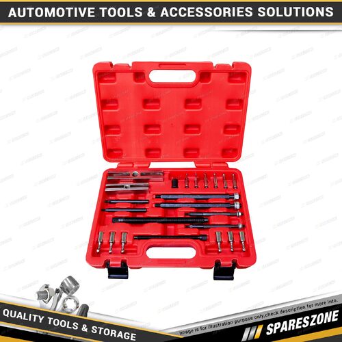 23 Pcs of PK Tool Ball Bearing Puller Kit with Ball Ends Adapters