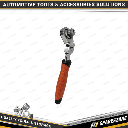 5 Pieces of PK Tool Box Ratchet Set - 3 Square Head with 4x Adaptors