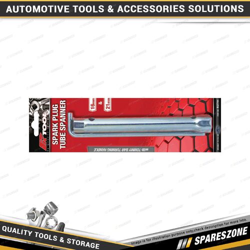 2 Pcs of PK Tool Tube Type Spark Plug Spanner - Include 16mm & 21mm Spanner