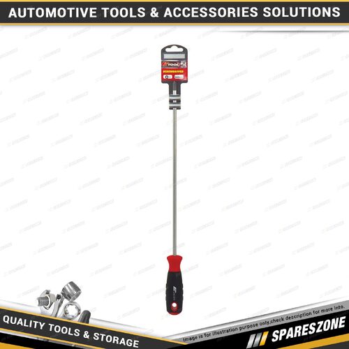 PK Tool 300mm PH1 Phillips Long Screwdriver - Magnetic Tip S2 Steel