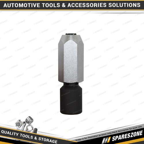 PK Tool 3/8 Inch Drive Adjustable Thread Tap Socket for Use with M4 to M14 Taps