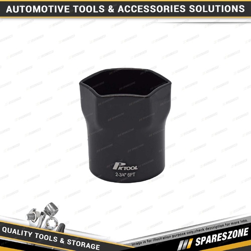PK Tool 3/4" Drive Axle Retainer Nut Socket & Spanner - 2-3/4" 6 Point