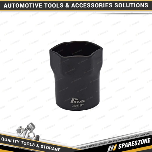 PK Tool 3/4" Drive Axle Retainer Nut Socket & Spanner - 2-9/16" 6 Point