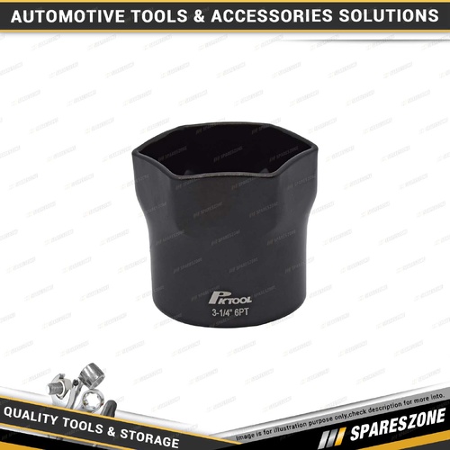 PK Tool 3/4" Drive Axle Retainer Nut Socket & Spanner - 3-1/4" 6 Point