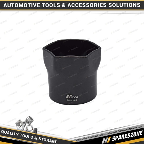 PK Tool 3/4" Drive Axle Retainer Nut Socket & Spanner - 3-1/8" 6 Point