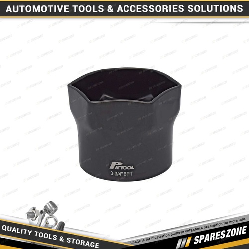 PK Tool 3/4" Drive Axle Retainer Nut Socket & Spanner - 3-3/4" 6 Point