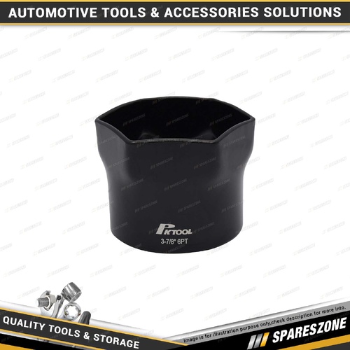 PK Tool 3/4" Drive Axle Retainer Nut Socket & Spanner - 3-7/8" 6 Point