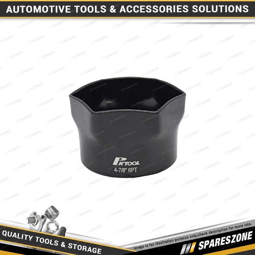 PK Tool 3/4" Drive Axle Retainer Nut Socket & Spanner - 4-7/8" 6 Point