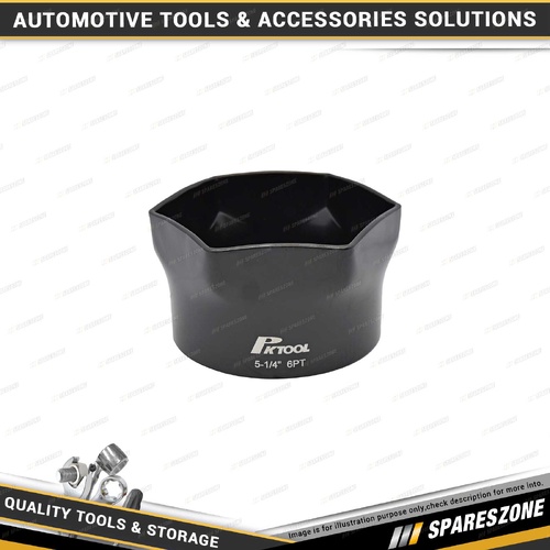 PK Tool 3/4" Drive Axle Retainer Nut Socket & Spanner - 5-1/4" 6 Point