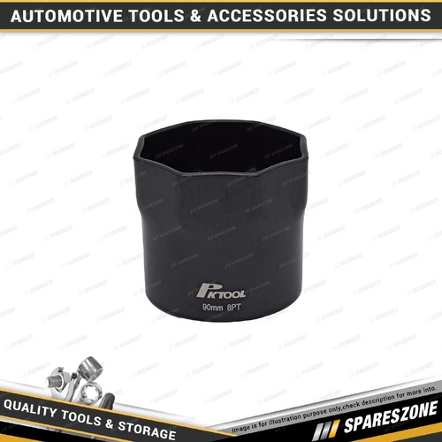 PK Tool 3/4" Drive Axle Retainer Nut Socket & Spanner - 90mm 8 Point