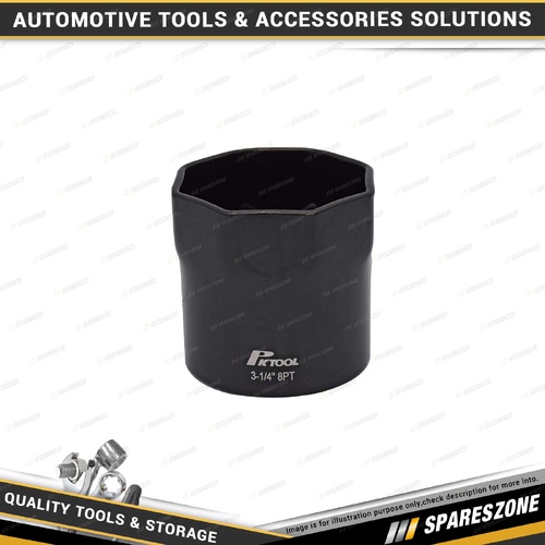 PK Tool 3/4" Drive Axle Retainer Nut Socket & Spanner - 3-1/4" 8 Point