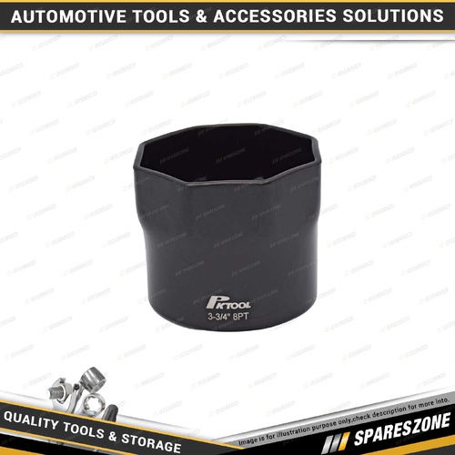 PK Tool 3/4" Drive Axle Retainer Nut Socket & Spanner - 3-3/4" 8 Point