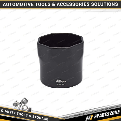 PK Tool 3/4" Drive Axle Retainer Nut Socket & Spanner - 3-3/8" 8 Point