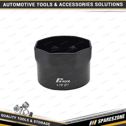 PK Tool 3/4" Drive Axle Retainer Nut Socket & Spanner - 4-7/8" 8 Point
