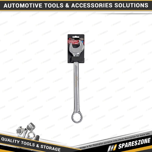 PK Tool 32mm Combination Spanner - 12 Point Ring Open End & Ring Cr-V