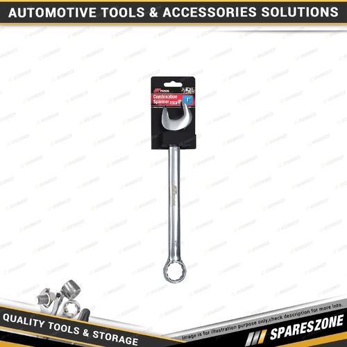 PK Tool 1" Combination Spanner - 12 Point Ring Open End & Ring Cr-V