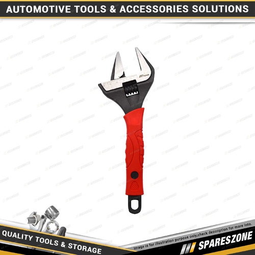 PK Tool 250mm Wide Jaw Shifter - Extra Long & Narrow Tapered Jaws