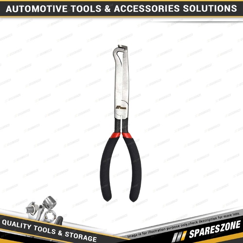 PK Tool Electrical Disconnect Plier - 200mm Length Non-Slip Ergo Grip Handles