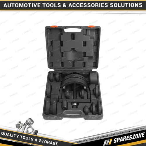 PK Tool Drive Wheel Hub & Bearing Remover & Installer Kit - Universal Master Kit