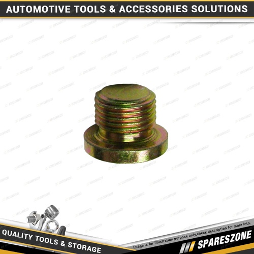 5 Pcs of PK Tool Replacement Plug - to Suit RG5371 Sump Plug Repair Kit M20