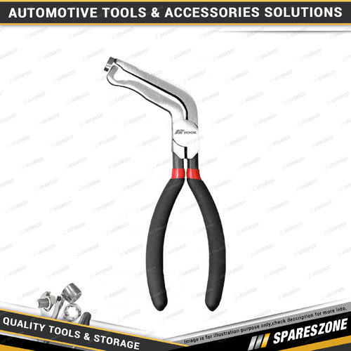 PK Tool Bent Nose Electrical Connection Disconnect Pliers - 200mm Length