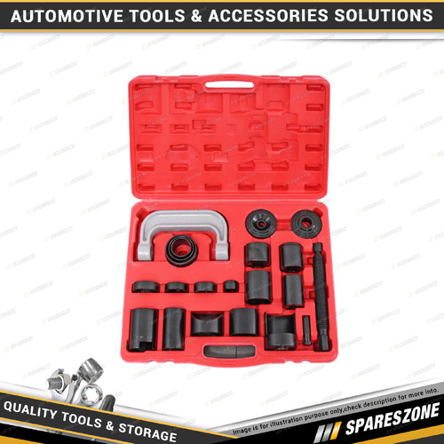 22 Pcs PK Tool Ball Joint Service Master Kit 2WD&4WD U-Joints Brake Anchor Pins