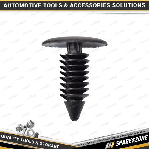 35 Pcs of PK Tool Trim Clips Refill Pack - Fender & Bumper Shield Retainer A15