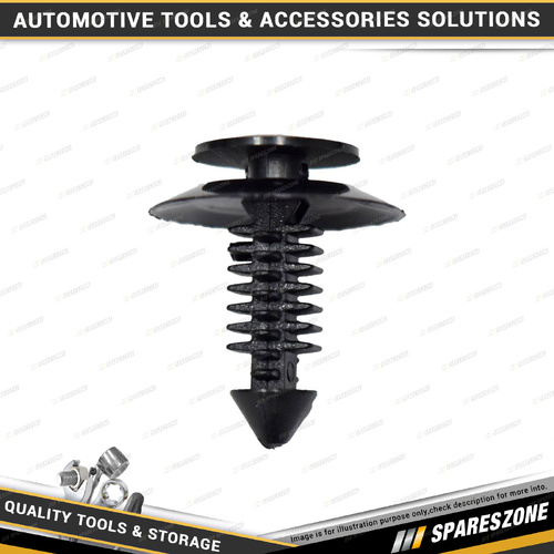 15 Pcs PK Tool Trim Clips Refill Pack - Trim Panel Retainer D161 to Suit PT70950