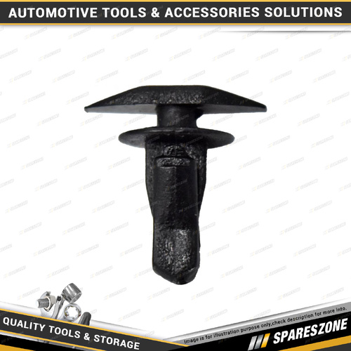 55 Pcs PK Tool Trim Clips Refill Pack - Weatherstrip Retainer F67 Suit PT70950