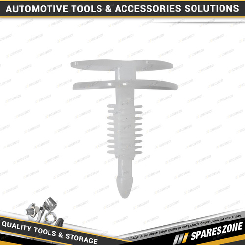 10 Pcs PK Tool Trim Clips Refill Pack - Trim Panel Retainer D169 to Suit PT70950