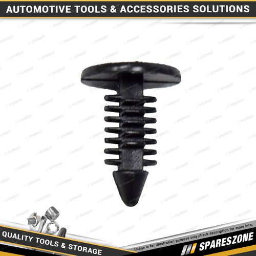 40 Pcs PK Tool Trim Clips Refill Pack - Weatherstrip Retainer A56 Suit PT70950