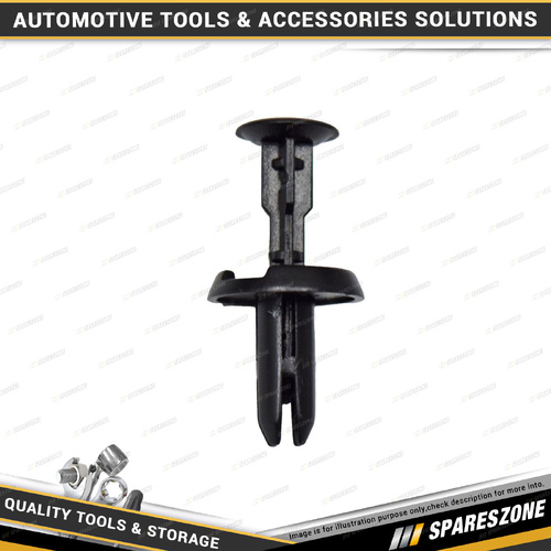 15 Pcs PK Tool Trim Clips Refill Pack Fender Bumper & Splash Shield Retainer B87