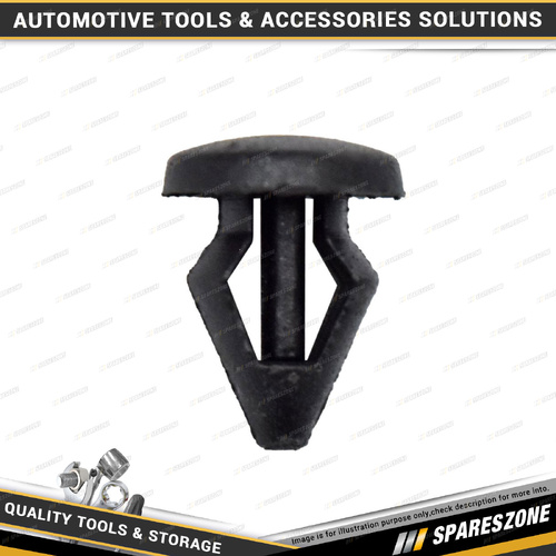 25 Pcs PK Tool Trim Clips Refill Pack - All Purpose Retainer F92 to Suit PT70950