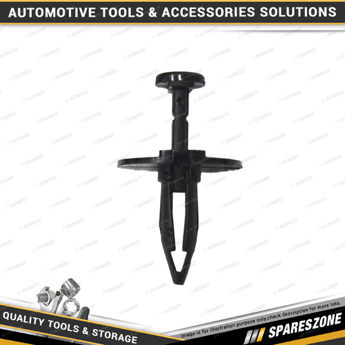 5 Pcs of PK Tool Trim Clips Refill Pack - Bumper Retainer B118 to Suit PT70950