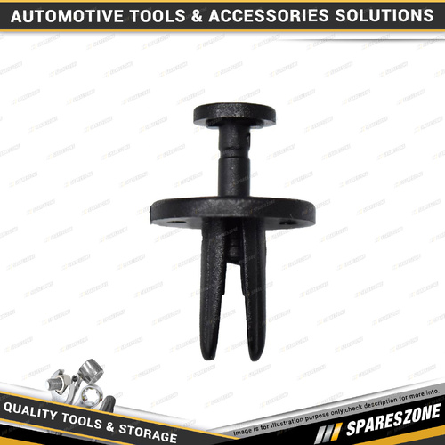 20 Pcs PK Tool Trim Clips Refill Pack - Push-Type Retainer B105 to Suit PT70950