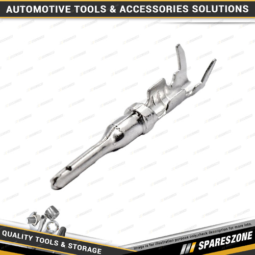 70 Pcs of PK Tool Male Stamped & Formed Pin Contact AWG 18-14 to Suit PT91507