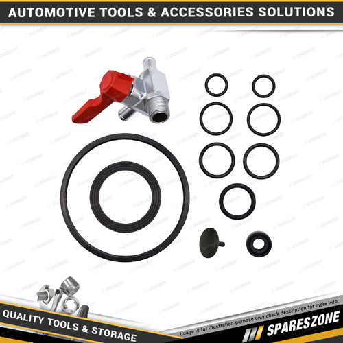 PK Tool Service Kit - Orings & Seals To Suit PT50520 Fluid Extractor