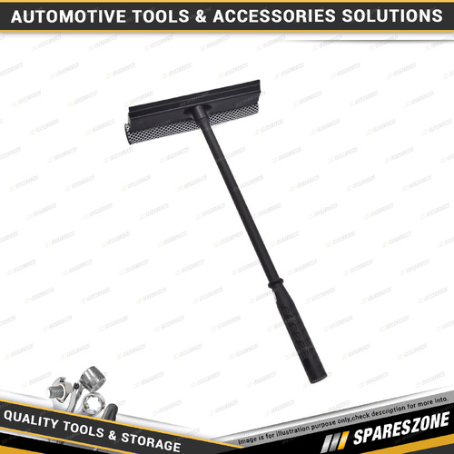 500mm PK Wash Plastic Handle Squeegee with 250mm Head - Windscreen & Glass Clean