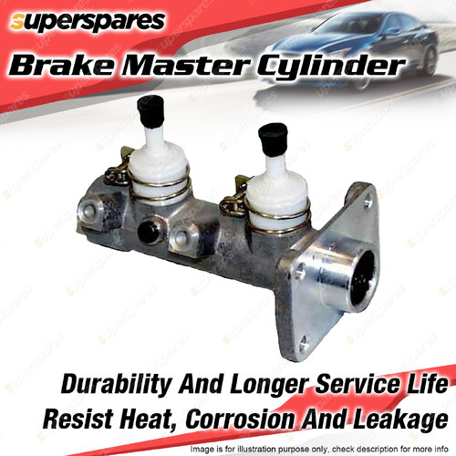 Brake Master Cylinder for Isuzu NPR400 NPR300 NPR59 3.9L Diesel 4BD1 4BD1-T