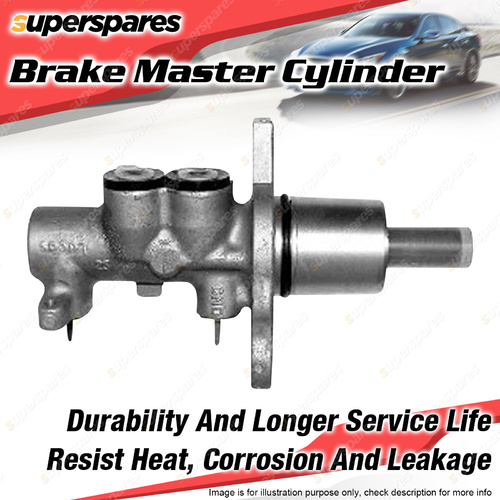 Brake Master Cylinder for Audi A8 D2 4D Quattro D3 4E 3.7L 4 Door With ESP