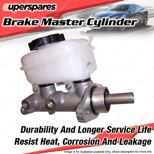Brake Master Cylinder for HSV Clubsport GTS Maloo Senator R8 LPG GXP VE 6.0 6.2L