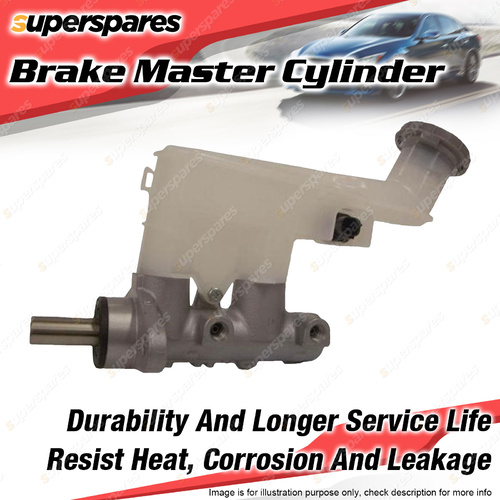 Brake Master Cylinder for Suzuki Swift Sport RS416 415 EZ ZC31S 21S Auto