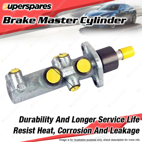 Brake Master Cylinder for Fiat Ducato 2.8L 2.3L Diesel FWD 2 3 Door