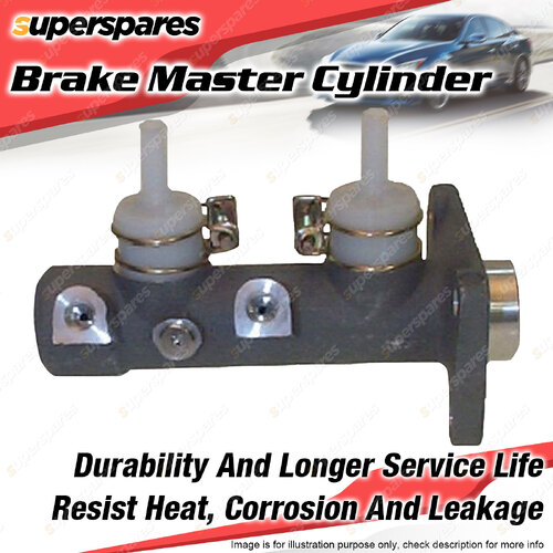 Brake Master Cylinder for Isuzu NPS300 NPS59L 3.9L Diesel 4BD1-T NPR57 3.3L