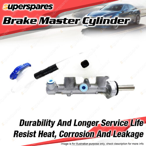 Brake Master Cylinder for Honda Civic FK FN 1.8L R18A2 2.0L K2024 I4 16V 06-12