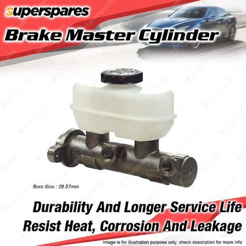 Brake Master Cylinder for Ford F250 162KW 5.8L 162KW 4WD 01/1990-1994