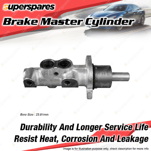 Brake Master Cylinder for Ford Transit VF VG RWD 2.0L 2.5L Diesel W/O ABS