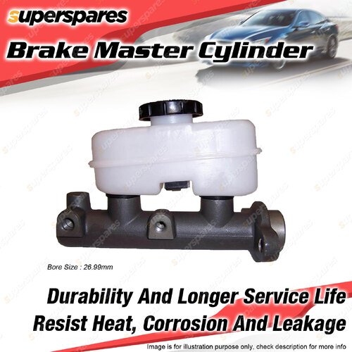 Brake Master Cylinder for Ford Explorer UP XL UQ US UN W/O Speed Control