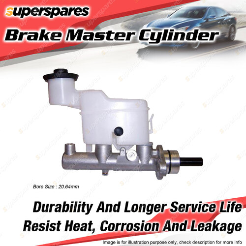 Brake Master Cylinder for Toyota Hilux GGN15 GGN25 KUN16 KUN 25 26 TGN16